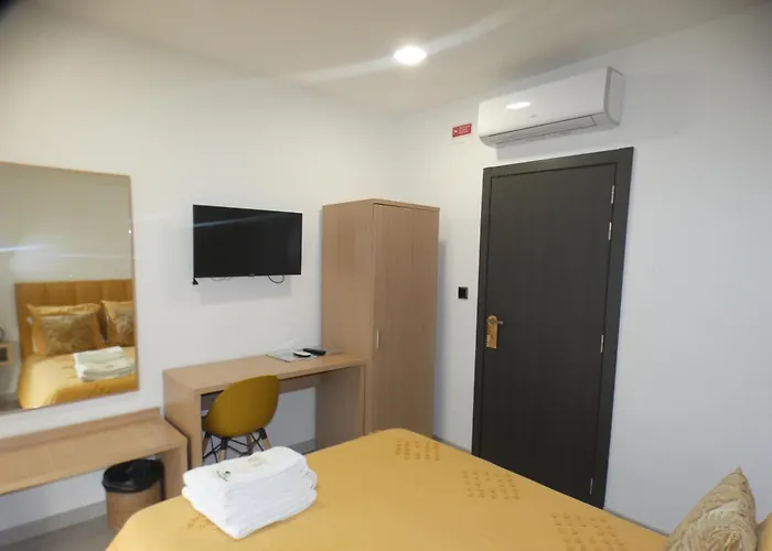 Hotel Pinhal Litoral *