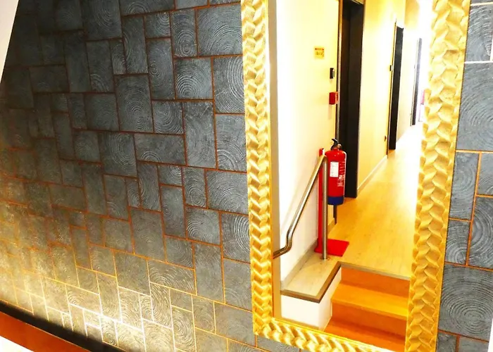 Hotel Pinhal Litoral Marinha Grande