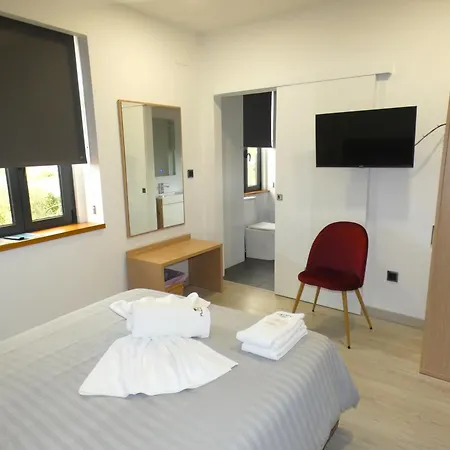 Pinhal Litoral מלון *