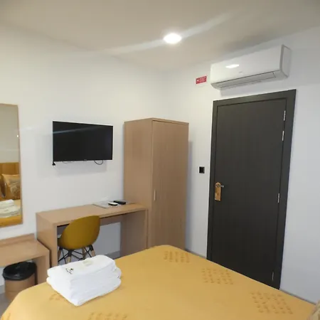 Hotell Pinhal Litoral *