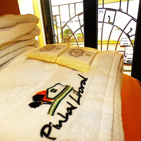 Pinhal Litoral מלון מריניה גראנדה